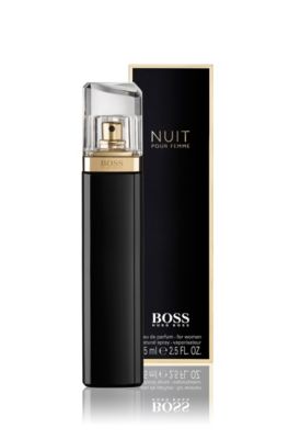 hugo boss intense femme