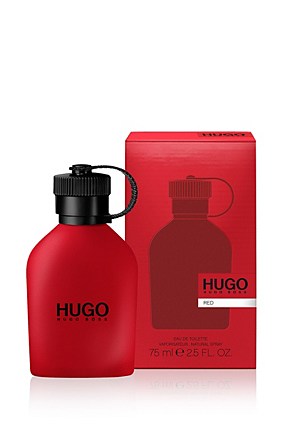 HUGO Red eau de toilette 75 ml, Assorted-Pre-Pack