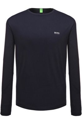 hugo boss long sleeve t shirt