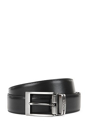 Boss Riem Zwart Boss Riem Zwart