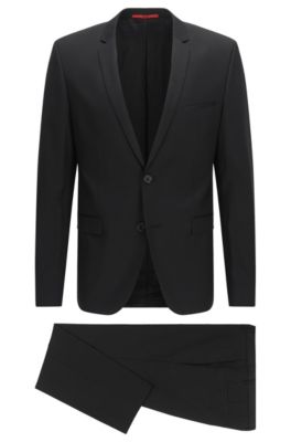costume hugo boss slim fit