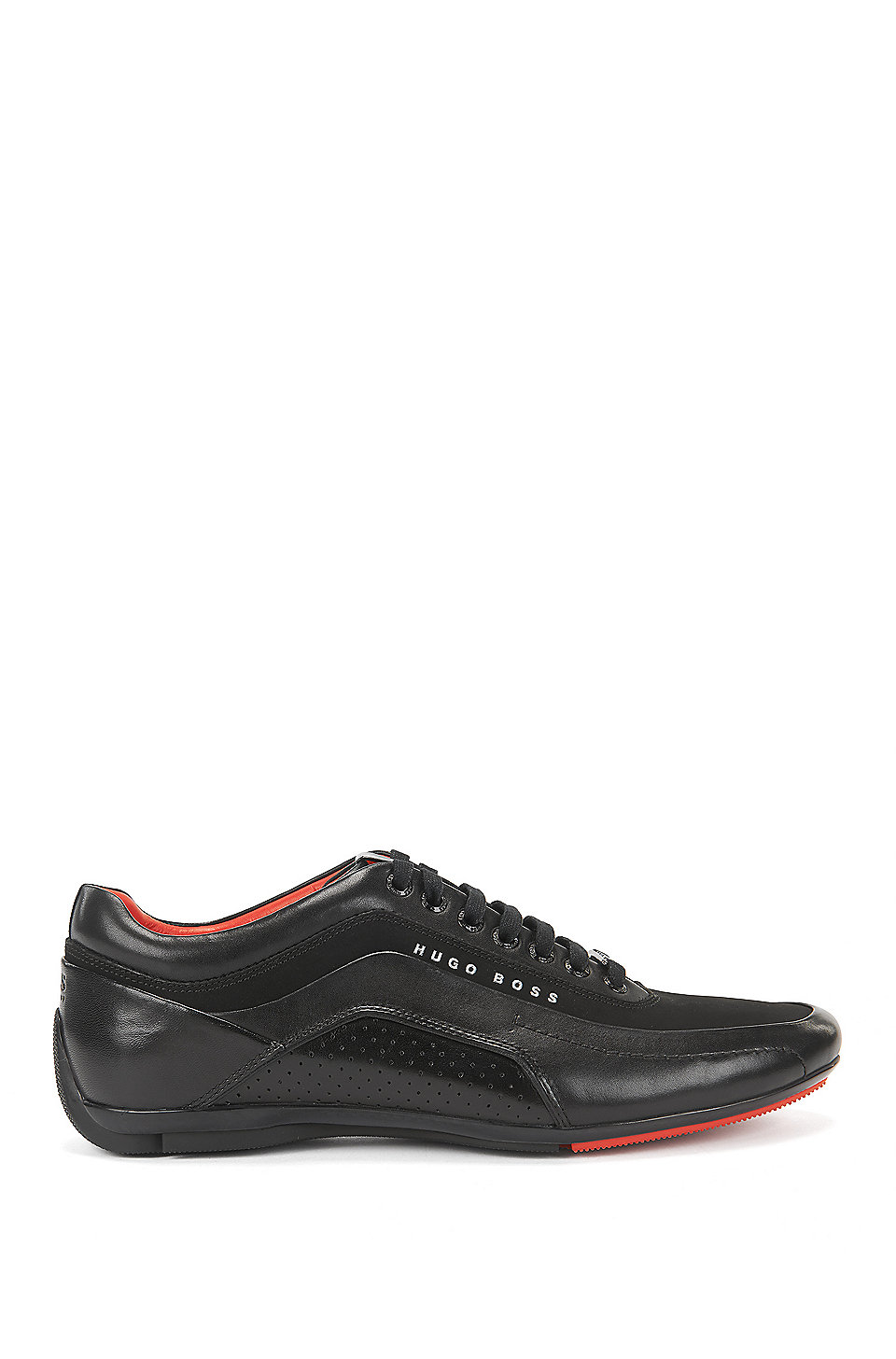 Hugo Boss Sneakers High Hugo Boss Sneakers High
