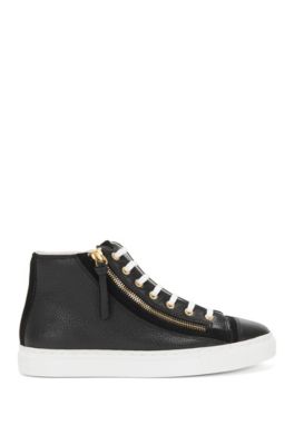 hugo trainers womens