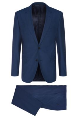 Suits from HUGO BOSS: so elegant and fashionable for men!