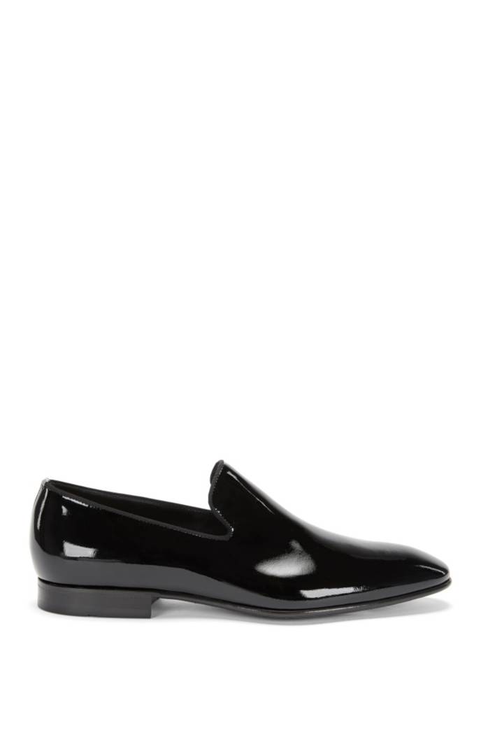 Patent-leather loafers: Evening_Loaf_pa
