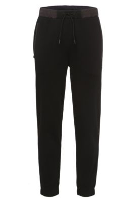 hugo boss mens sweatpants