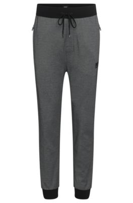 hugo boss mens sweatpants