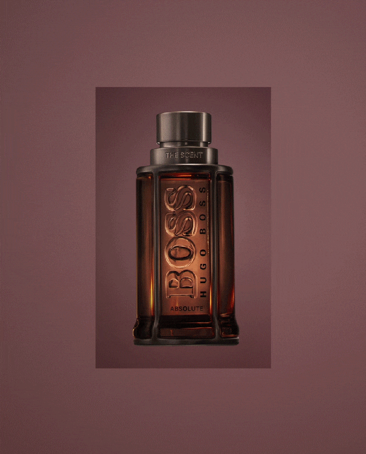 boss the scent cologne