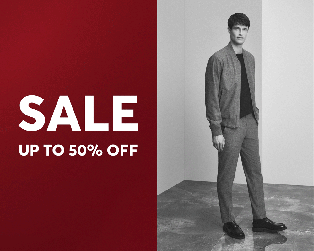 BOSS Sale