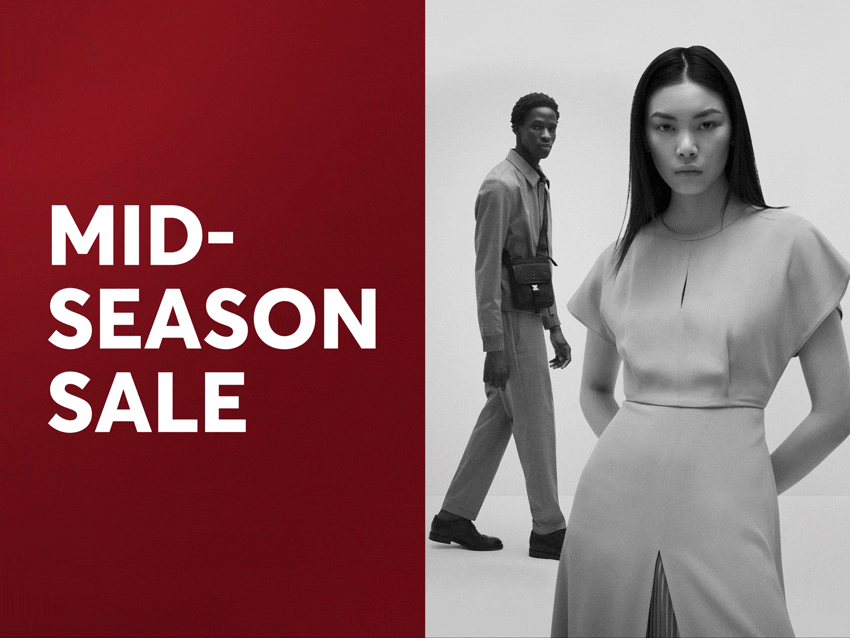 MID-SEASON SALE