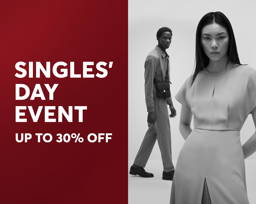 BOSS Singles' Day