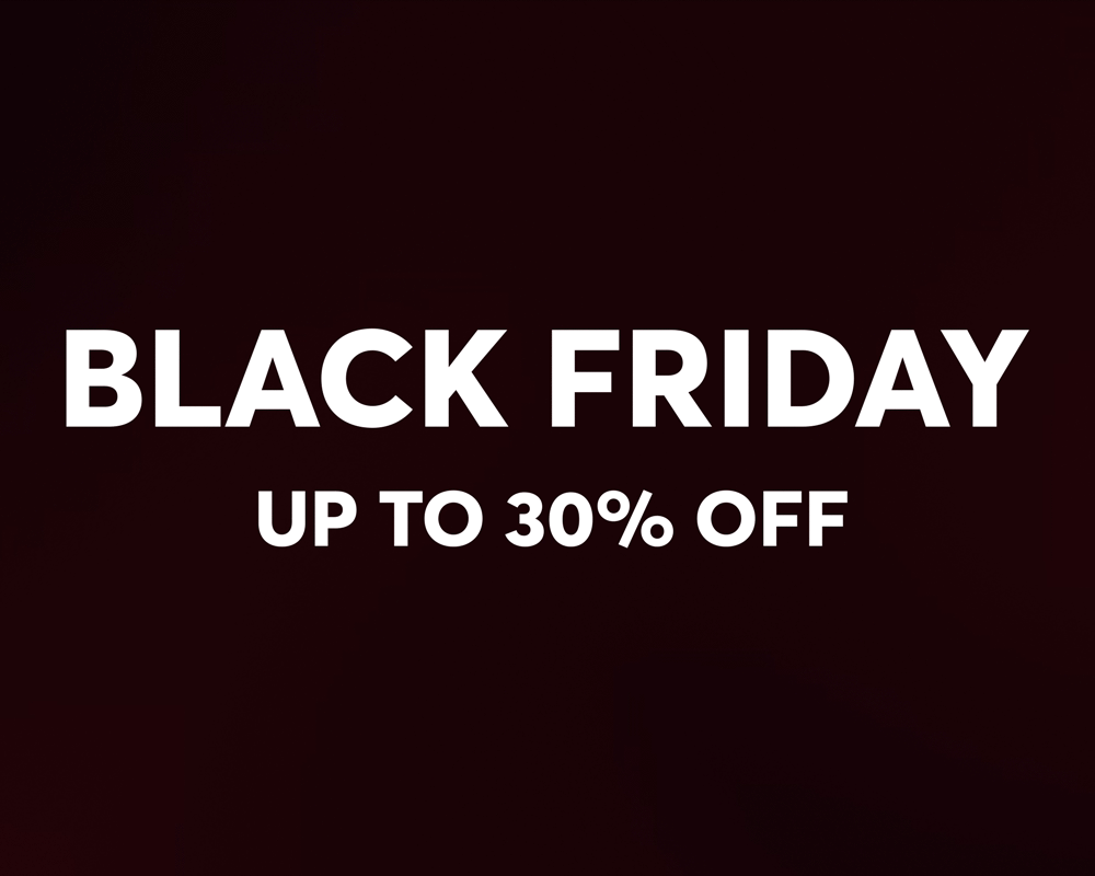HUGO BOSS BLACK FRIDAY