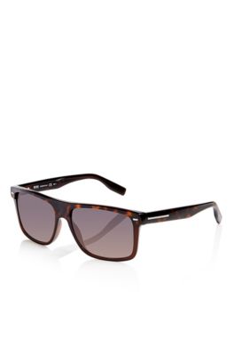 Hugo boss best sale tortoise shell glasses