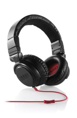 'Hi-Fi Headphones' | HUGO Anniversary Headphones, Black