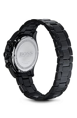 Boss on sale ceramic watch