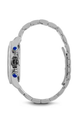 '1512962' | Chronograph Stainless Steel Quartz Watch, Assorted-Pre-Pack