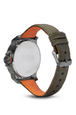 Woven Nylon Strap Watch | 1513009, Assorted-Pre-Pack
