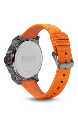 Woven Nylon Strap Watch | 1513010, Assorted-Pre-Pack