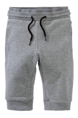 'J04120' | Toddler Stretch Cotton Blend Performance Pants, Grey