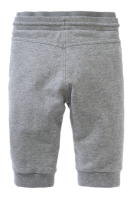 'J04120' | Toddler Stretch Cotton Blend Performance Pants, Grey