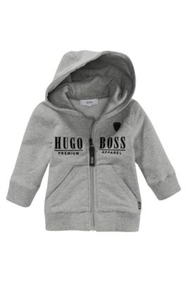 Hugo boss baby discount hoodie