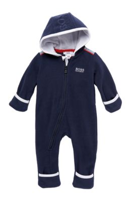 hugo boss baby onesie