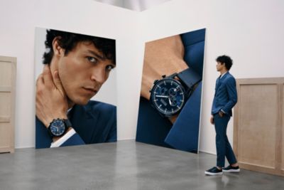 hugo boss guide watch