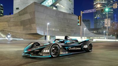 Introducing Formula E