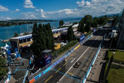 Formula E Zurich