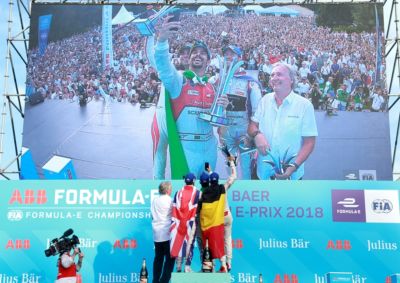 Formula E Zurich