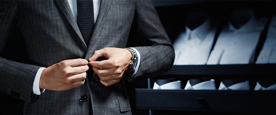 Hugo boss alterations on sale