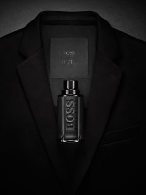 hugo boss black edition