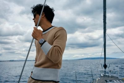 boss coxtan bib coat