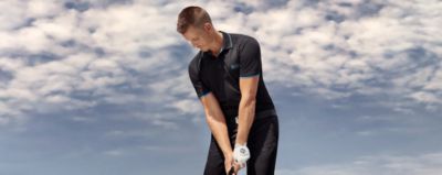 boss golf polo shirt
