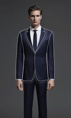 boss suits mens