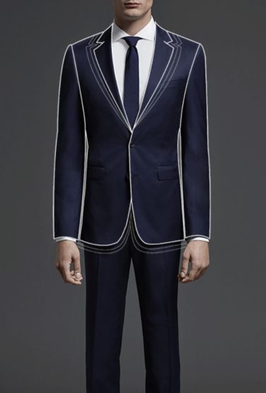 Suit Guide Find The Suit | Style Guide