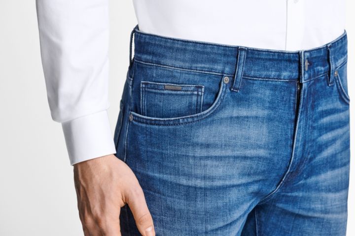 Jeans Fit Guide for Men Find the Perfect Jeans by HUGO BOSS