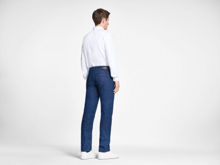 Jeans Fit Guide for Men Find the Perfect Jeans by HUGO BOSS