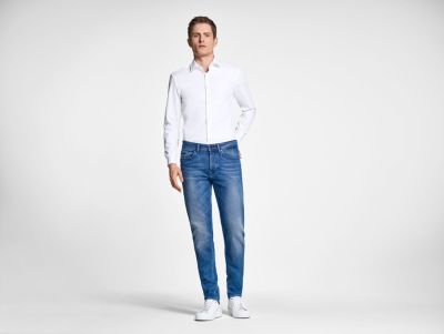 Denim fit guide for him
