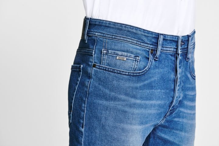Jeans Fit Guide for Men Find the Perfect Jeans by HUGO BOSS
