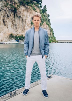 Nico Rosberg for HUGO BOSS