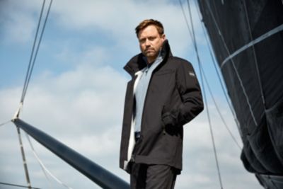 Sailing Alex Thomson