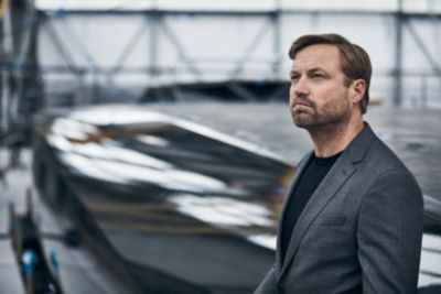 Skipper Alex Thomson