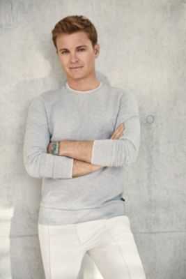 nico rosberg website