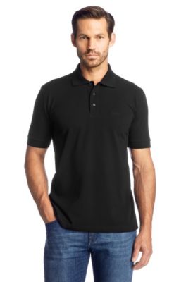 hugo boss black polo sale