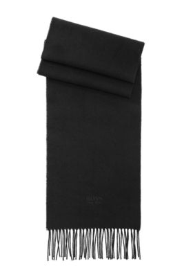 Boss Cashmere Scarf Scottas