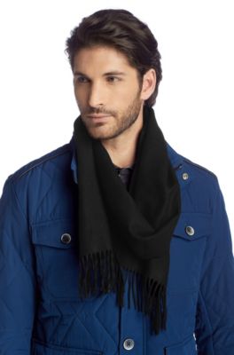 hugo boss scarf price