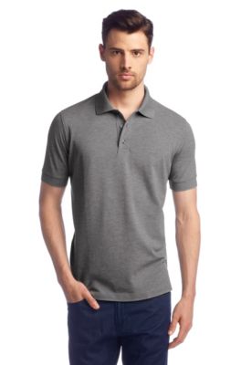 hugo boss grey top