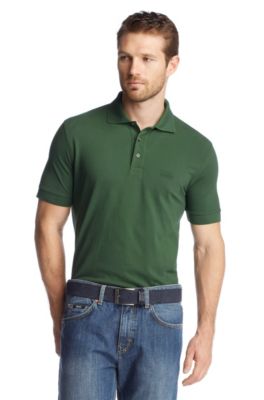 hugo boss pima cotton polo shirt