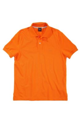 orange boss t shirt